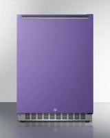 24" Wide Built-in All-refrigerator, ADA Compliant - (AL54P)