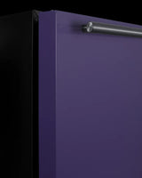 24" Wide Built-in All-refrigerator, ADA Compliant - (AL54P)