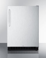 24" Wide Built-in All-refrigerator, ADA Compliant - (AL54SSTB)