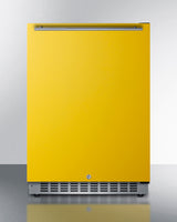 24" Wide Built-in All-refrigerator, ADA Compliant - (AL54YLHD)