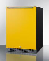 24" Wide Built-in All-refrigerator, ADA Compliant - (AL54Y)