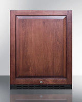24" Wide Built-in All-refrigerator, ADA Compliant (panel Not Included) - (AL55IF)
