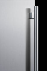 24" Built-In Outdoor Refrigerator, ADA Compliant - (AL55OSCSSLHD)