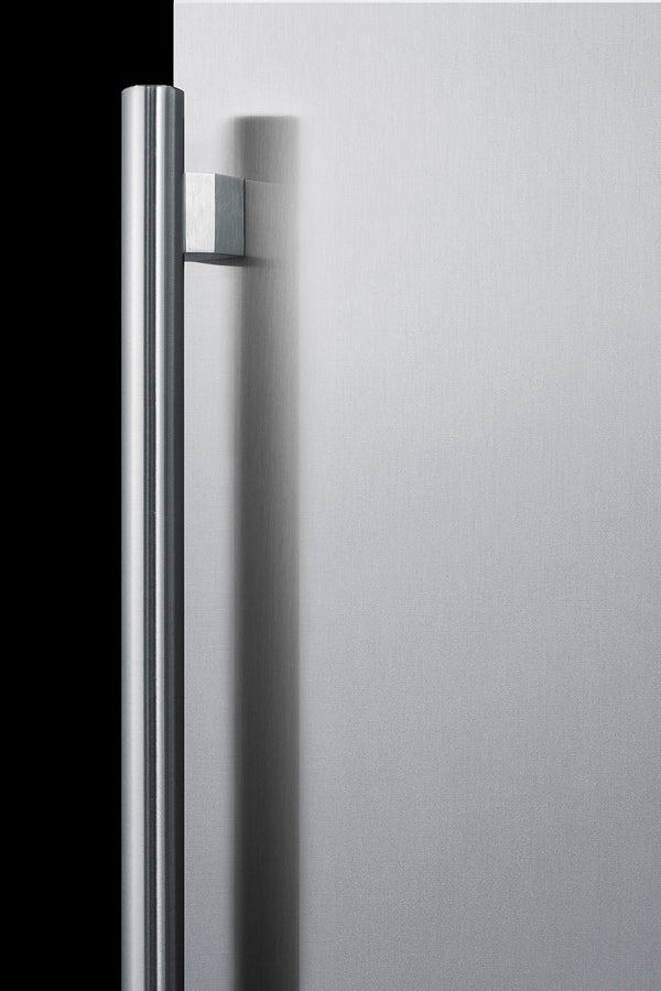 24" Built-In Outdoor Refrigerator, ADA Compliant - (AL55OSCSS)