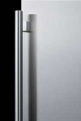 24" Built-In Outdoor Refrigerator, ADA Compliant - (AL55OSCSS)