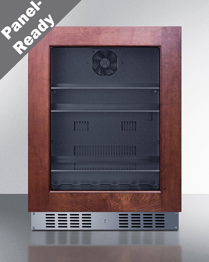 24" Built-In Beverage Center - (AL57GPNRLHD)
