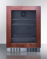 24" Built-In Beverage Center - (AL57GPNRLHD)
