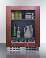 24" Built-In Beverage Center - (AL57GPNRLHD)
