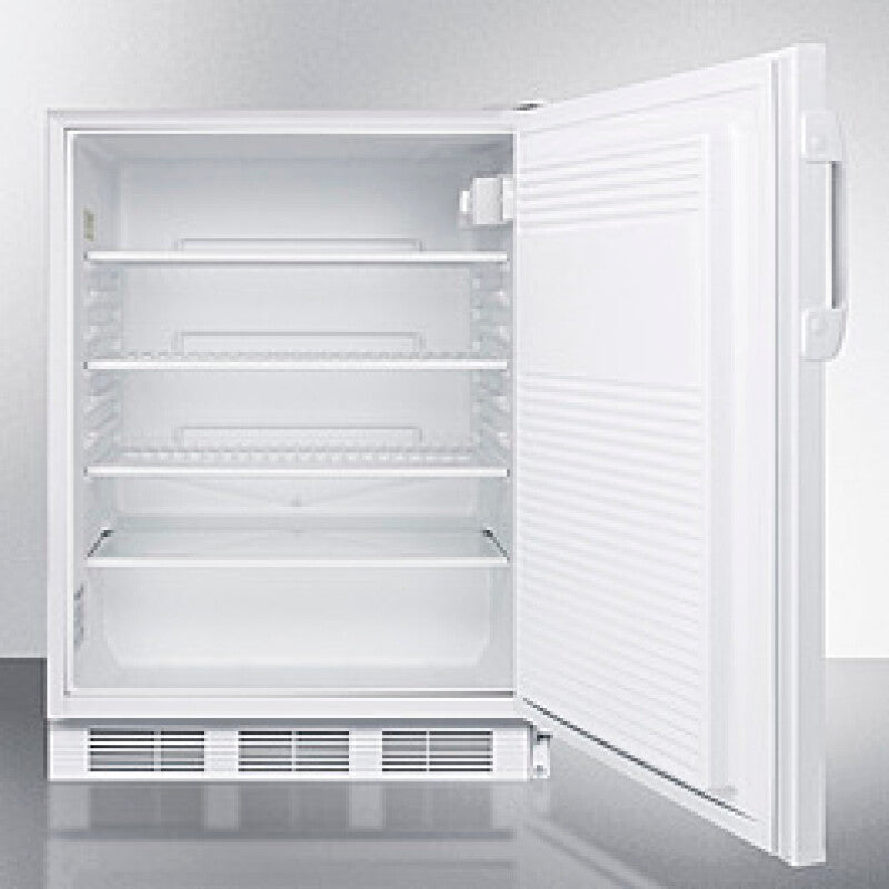 24" Wide Built-in All-refrigerator, ADA Compliant - (AL750WBI)