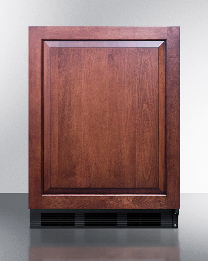 24" Wide Built-in All-refrigerator, ADA Compliant (panel Not Included) - (AL752BKBIIF)