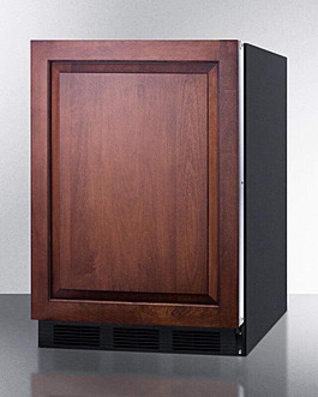 24" Wide Built-in All-refrigerator, ADA Compliant (panel Not Included) - (AL752BKBIIF)