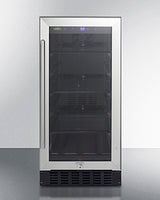 15" Wide Built-in Beverage Center, ADA Compliant - (ALBV15)