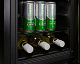 15" Wide Built-in Beverage Center, ADA Compliant - (ALBV15)