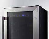 15" Wide Built-in Beverage Center, ADA Compliant - (ALBV15)