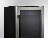 15" Wide Built-in Beverage Center, ADA Compliant - (ALBV15)