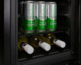 15" Wide Built-in Beverage Center, ADA Compliant - (ALBV15CSS)
