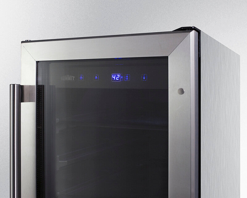 15" Wide Built-in Beverage Center, ADA Compliant - (ALBV15CSS)