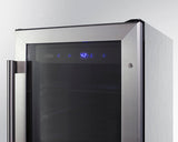 15" Wide Built-in Beverage Center, ADA Compliant - (ALBV15CSS)