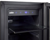 15" Wide Built-in Beverage Center, ADA Compliant - (ALBV15CSS)