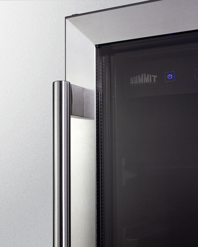 15" Wide Built-in Beverage Center, ADA Compliant - (ALBV15CSS)