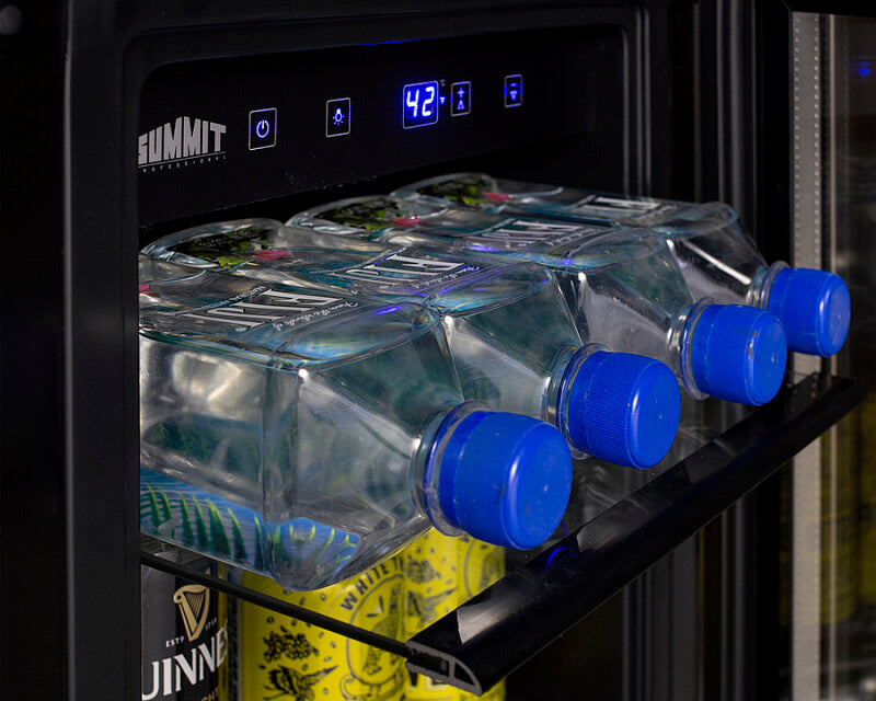 15" Wide Built-in Beverage Center, ADA Compliant - (ALBV15CSS)