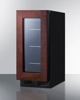 15" Built-In Beverage Center - (ALBV15PNRLHD)
