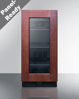 15" Wide Built-In Beverage Center, ADA Compliant (Panel Not Included) - (ALBV15PNR)
