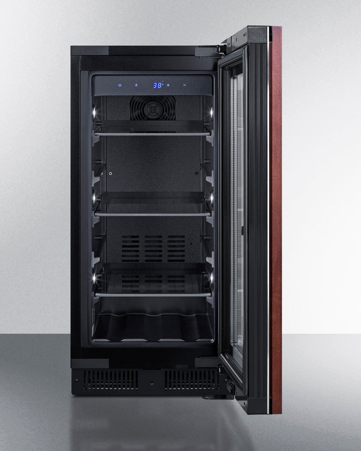 15" Wide Built-In Beverage Center, ADA Compliant (Panel Not Included) - (ALBV15PNR)