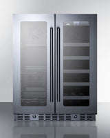24" Built-in Wine/beverage Center, ADA Compliant - (ALFD24WBV)