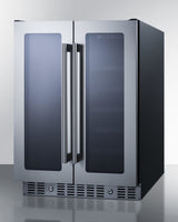 24" Built-in Wine/beverage Center, ADA Compliant - (ALFD24WBV)