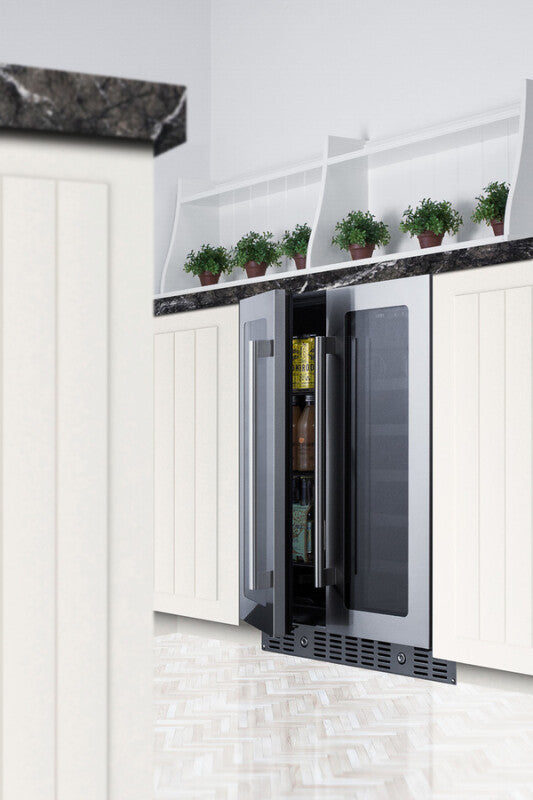 24" Built-in Wine/beverage Center, ADA Compliant - (ALFD24WBV)