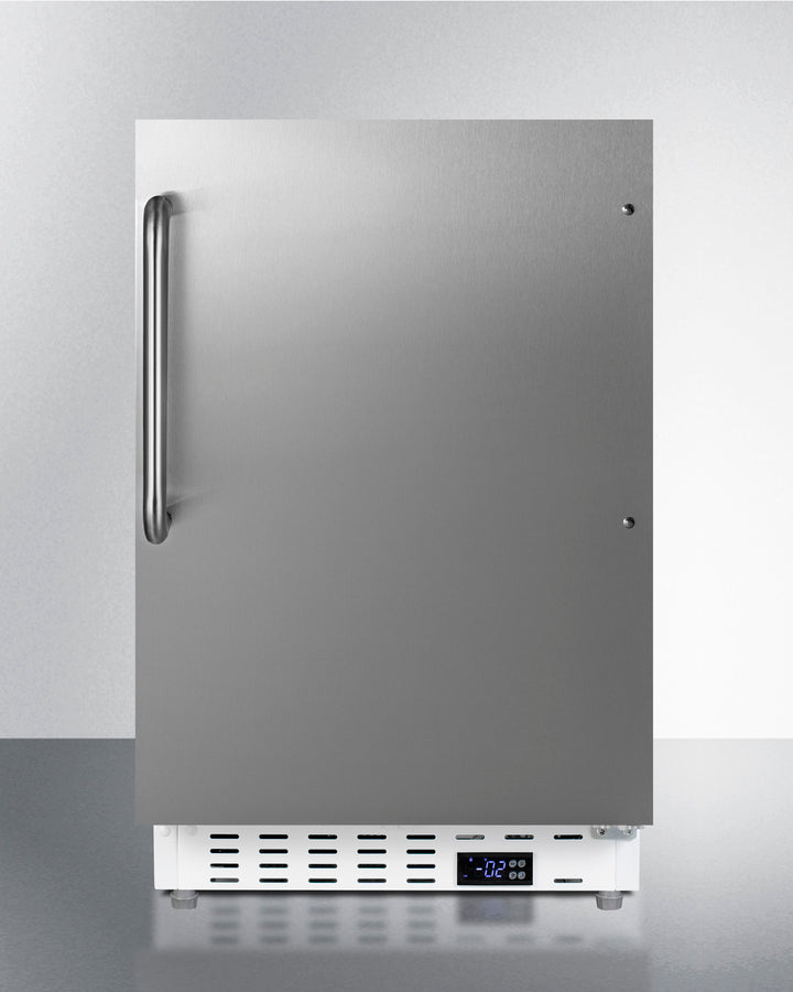 21" Wide Built-in All-freezer, ADA Compliant - (ALFZ36CSS)