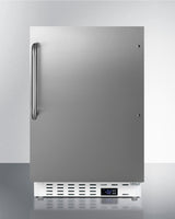 21" Wide Built-in All-freezer, ADA Compliant - (ALFZ36CSS)