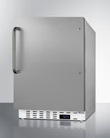 21" Wide Built-in All-freezer, ADA Compliant - (ALFZ36CSS)