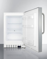 21" Wide Built-in All-freezer, ADA Compliant - (ALFZ36CSS)