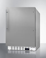 21" Wide Built-in All-freezer, ADA Compliant - (ALFZ36CSSHV)