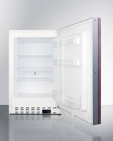 21" Wide Built-in All-freezer, ADA Compliant (panel Not Included) - (ALFZ36IF)