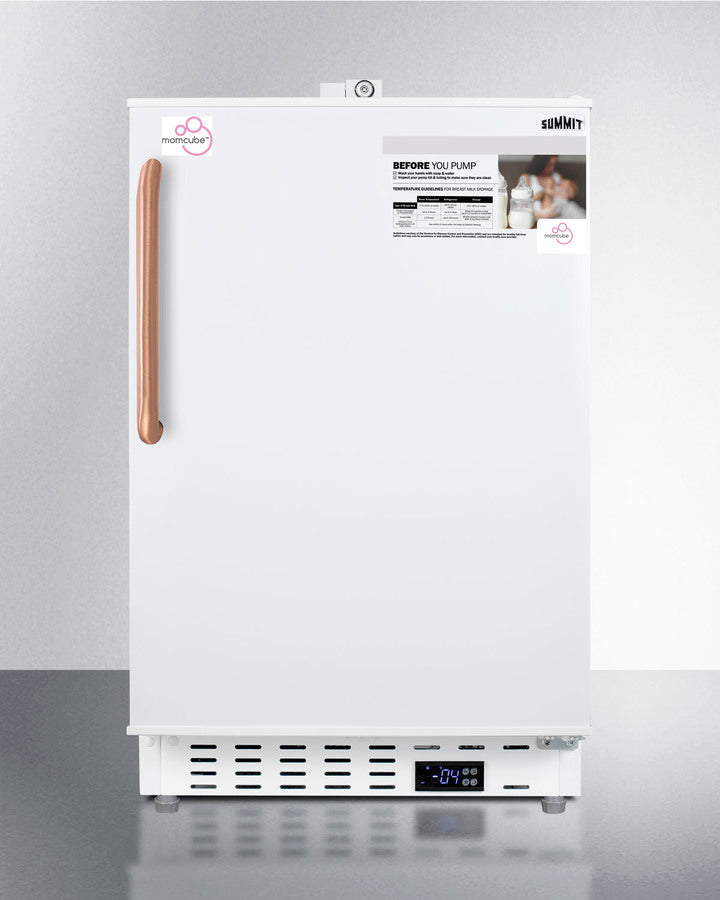 20" Wide Built-in Momcube(tm) All-freezer - (ALFZ36LMCTBC)