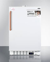 20" Wide Built-in Momcube(tm) All-freezer - (ALFZ36LMCTBC)