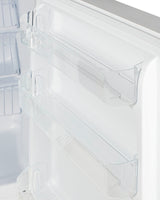 20" Wide Built-in Momcube(tm) All-freezer - (ALFZ36LMCTBC)