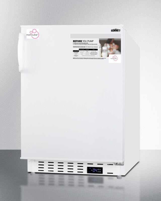 20" Wide Built-in Momcube(tm) All-freezer, ADA Compliant - (ALFZ36MC)