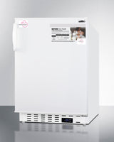 20" Wide Built-in Momcube(tm) All-freezer, ADA Compliant - (ALFZ36MC)