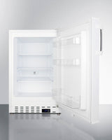 20" Wide Built-in Momcube(tm) All-freezer, ADA Compliant - (ALFZ36MC)