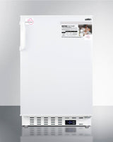 20" Wide Built-in Momcube(tm) All-freezer, ADA Compliant - (ALFZ36MC)