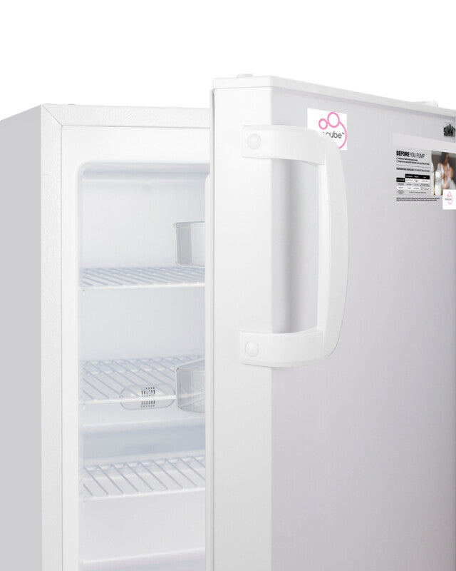 20" Wide Built-in Momcube(tm) All-freezer, ADA Compliant - (ALFZ36MC)
