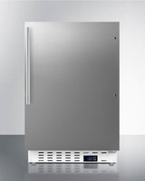 21" Wide Built-in All-freezer, ADA Compliant - (ALFZ36SSHV)