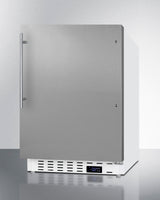 21" Wide Built-in All-freezer, ADA Compliant - (ALFZ36SSHV)