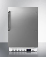 21" Wide Built-in All-freezer, ADA Compliant - (ALFZ36SSTB)