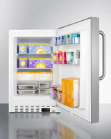 21" Wide Built-in All-freezer, ADA Compliant - (ALFZ36SSTB)