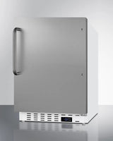 21" Wide Built-in All-freezer, ADA Compliant - (ALFZ36SSTB)